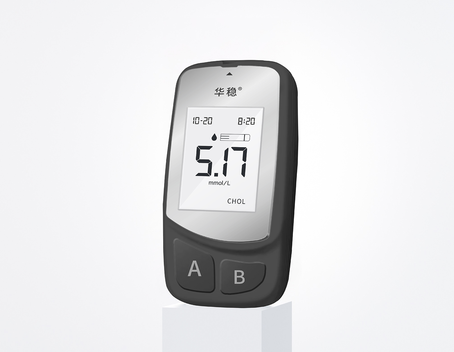 血糖尿酸膽固醇三合一分析儀